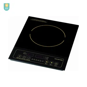 Luzand brand kitchen sensor touch electric Induction Cooker