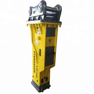 DONGYANG DYB 600 easy maintenance parts fine hydraulic rock breaker for construction