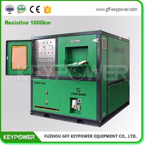 KEYPOWER 1000kva Load Bank Generator Load <span class=keywords><strong>Test</strong></span> <span class=keywords><strong>Equipment</strong></span> For <span class=keywords><strong>Aircraft</strong></span> Power Source - Product Image 5