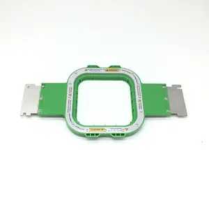 5x5" mighty hoop for Ricoma 395mm , Might Magnetic Frame, Ricoma Embroidery hoops,Magnetic frames