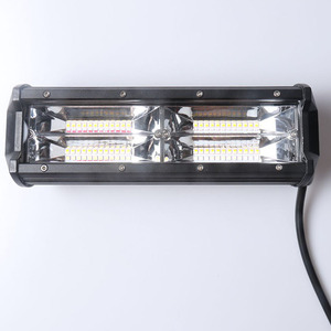 2019 E-Mark 30000 Lumen 50 pollici curvo 4 fila 8D 12D 32 22 pollici auto LED Off Road barra luminosa a LED per la guida di camion - Product Image 5