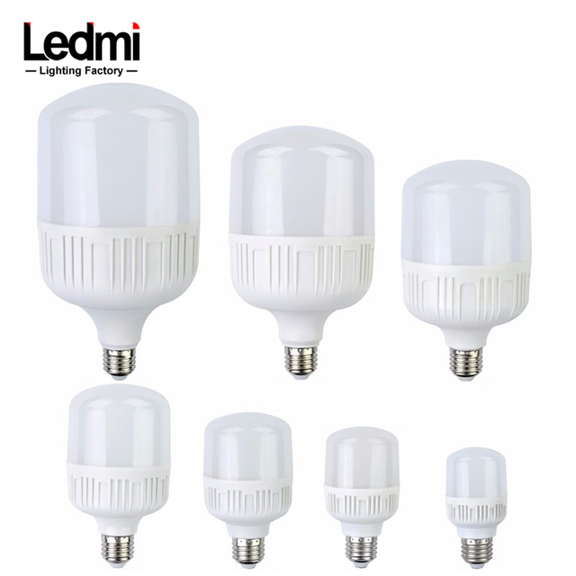 High Quality Cheap Price Led Bulb t Shape 5w 10w 15w 20w 30w 40w 50w