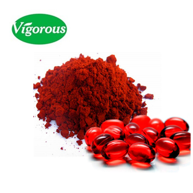 10% астаксантин порошок