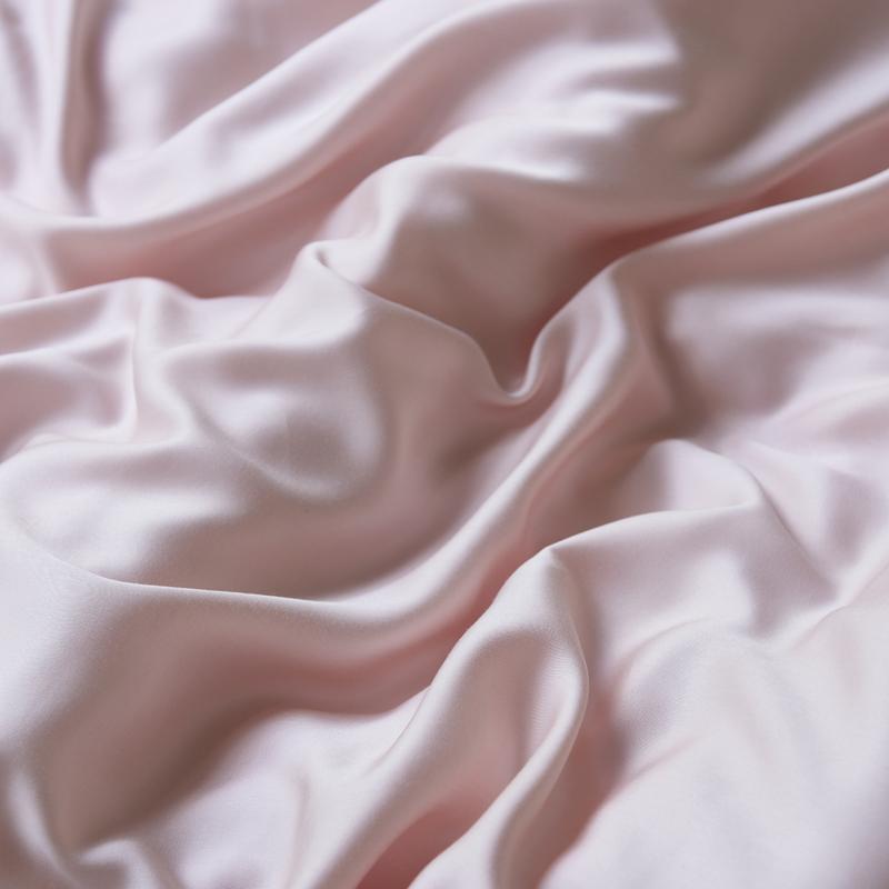 Eco Friendly Super Soft Organic 100% Bamboo Fiber Woven Fabric for Bed Linen and Girls