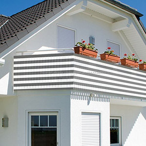 Personalizado HDPE balcón sombra neto <span class=keywords><strong>valla</strong></span> pantallas de privacidad - Product Image 2