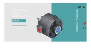 <span class=keywords><strong>Bomba</strong></span> Cicloidal Bidireccional BAOTN HEAVY para Sistema de Lubricación Central - Product Image 2