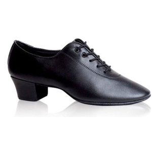 पुरुषों के लिए 2018 चमड़े के नृत्य जूते लैटिन - Product Image 1