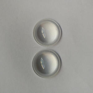 17mm Diameter <strong>26mm</strong> Focal Length PMMA Plano <strong>Convex</strong> <strong>Lens</strong> - Product Image 5