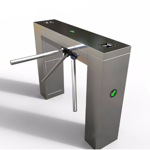 SECUERA SE-TP1106 Torniquete Electrónico Automático de Alta Velocidad para Oficina y Sala de Reuniones - Product Image 4