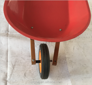 Bandeja <span class=keywords><strong>de</strong></span> plástico mango <span class=keywords><strong>de</strong></span> madera <span class=keywords><strong>carretilla</strong></span> juguete niños para niños <span class=keywords><strong>carretilla</strong></span> - Product Image 4