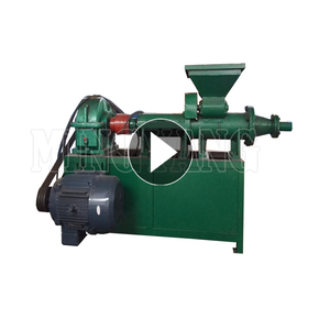 High Efficiency Coal Stick Extruder Charcoal Rods Extruding Briquette Making Machine Price