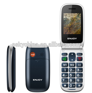 2.2 "big button, Sos/Time voice/card reader, Fm, Mp <span class=keywords><strong>4</strong></span> function, W72 - Product Image 1