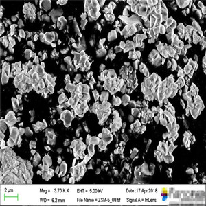 ZSM-5 zeolita catalizador utilizado en la industria petroquímica - Product Image 3