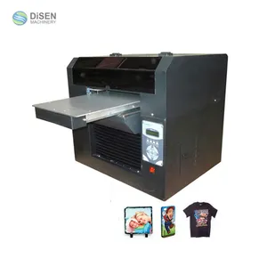 Máquina de impresión digital de camisetas chinas a la venta