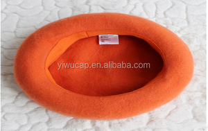 2017NEW HIT de <span class=keywords><strong>la</strong></span> MODE SAUVAGE NU BÉRET COLORÉ DE LAINE FEMMES CAP - Product Image 6