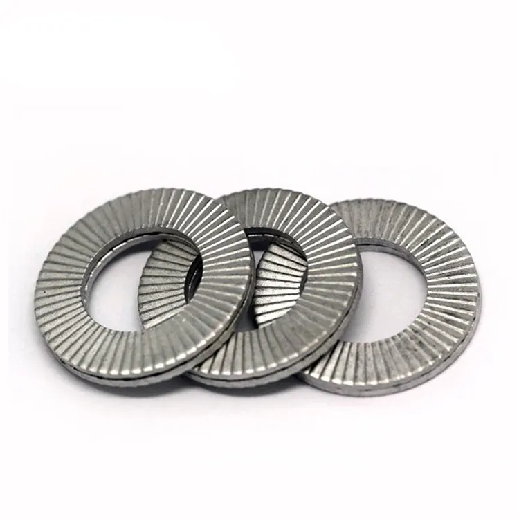 M12 12mm Butterfly Saddle Washers Anti-skid Washer 304 Stainless Steel