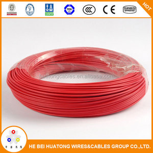 Cableado Eléctrico Doméstico, Cable de Construcción Flexible de Cobre Hfix de 4 mm2 - Product Image 5