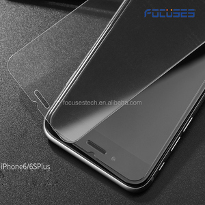 mayor Protector de Pantalla 2.5D Templado película protectora de pantalla de <span class=keywords><strong>Cristal</strong></span> Templado superior protectoFor <span class=keywords><strong>iphone</strong></span> <span class=keywords><strong>6</strong></span> <span class=keywords><strong>plus</strong></span> - Product Image 2