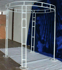 Wedding canopy pipe and drape kits wedding mandap chuppah for sale - Product Image 5