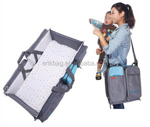 Voyage sac momie bébé <span class=keywords><strong>nacelle</strong></span>, Voyage pliable Portable <span class=keywords><strong>lit</strong></span> bébé - Product Image 1