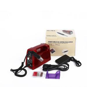 Di alta Qualità Del Chiodo di Pedicure del <span class=keywords><strong>Manicure</strong></span> <span class=keywords><strong>Elettrico</strong></span> <span class=keywords><strong>Set</strong></span> Vetri Della Macchina 35000 rpm Nail Drill Macchina con Alta Velocità ZS-703 - Product Image 2