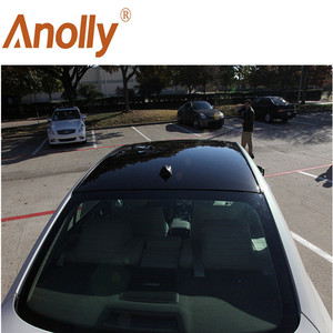 Vinilo Autoadhesivo Impermeable con Liberación de Aire para Techo Panorámico de Automóvil - Product Image 1