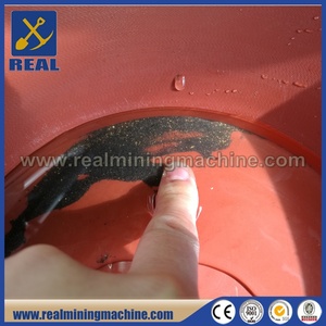 मिनी सोने पोर्टेबल नदी रेत खनन उपकरण सुपर ठीक सोने की वसूली मोरी बॉक्स - Product Image 4