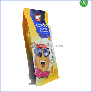 Plástico personalizada jamón salchicha bolsas de embalaje - Product Image 2
