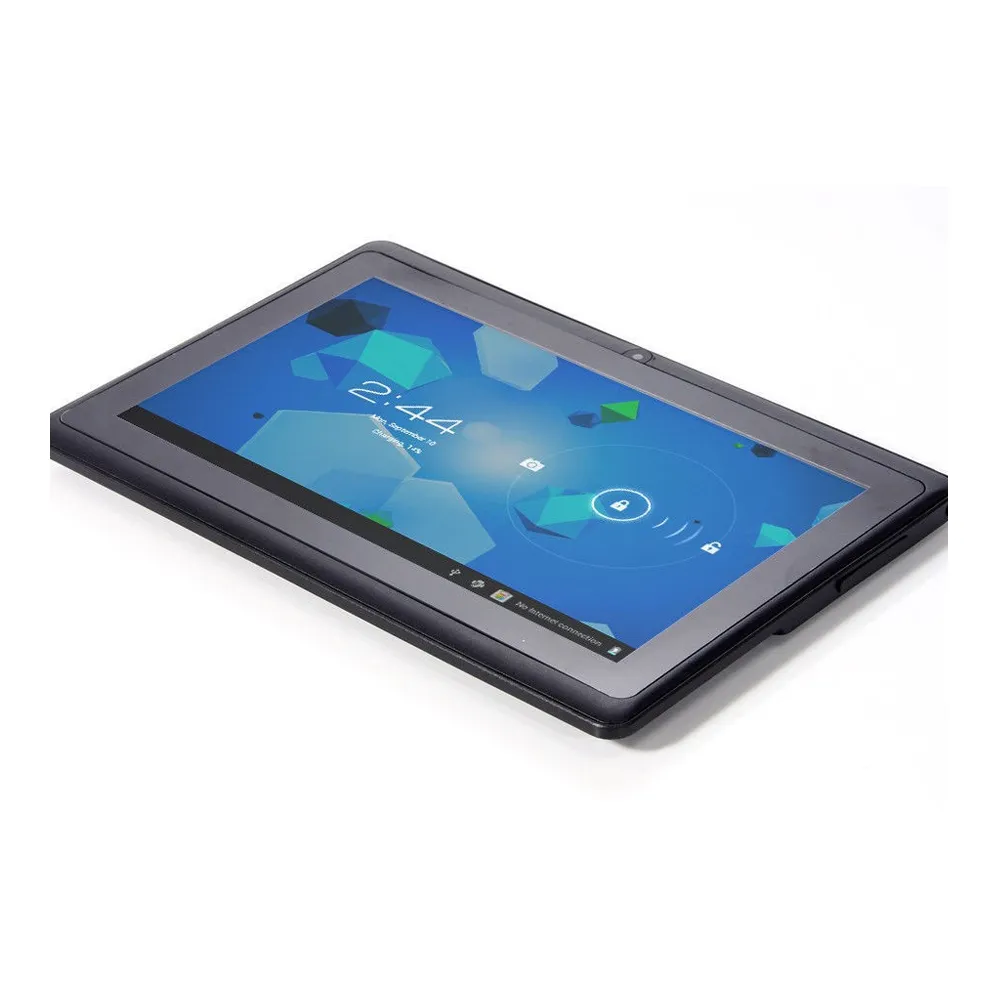 Tablet de android a100, tela sensível ao toque de 7 polegadas, quad-core 7 ", wifi, tablet, pc