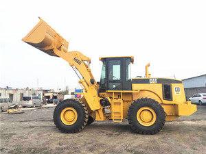 รถตักตีนตะขาบ966กรัมมือสอง - Product Image 4