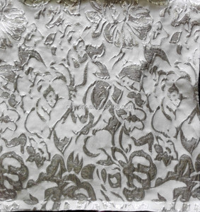 100% Polyester 157gsm Phương Tây Ưa Thích Thổ Cẩm Vải Mới Nhất Thiết Kế Dệt May Cho Phụ Nữ Ăn Mặc - Product Image 2