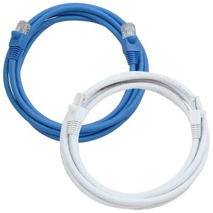 Cable de Red Ethernet LAN <span class=keywords><strong>Cat6</strong></span>/Cat6a de <span class=keywords><strong>2m</strong></span>, 3m, 5m, 10m, 24AWG, Sin Blindaje (UTP), 8 Conductores, Precio de Fábrica Brothers-Y - Product Image 1