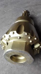 Đầu khoan <span class=keywords><strong>DHD380</strong></span> dùng cho dụng cụ khoan đá xuống lỗ, dùng trong gia công rèn - Phụ tùng máy khai thác - Product Image 3