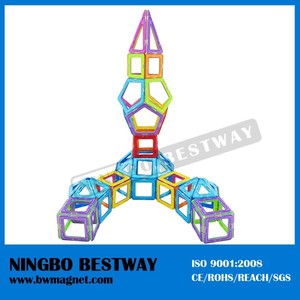 Imán ladrillo Mag <span class=keywords><strong>sabidur</strong></span>ía juguete bloque de construcción - Product Image 4
