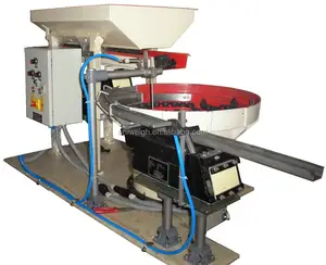 Boulon de fixation, vis, écrou, capuchon, goupille de poignée, aiguille à ongles, bol vibrant droit, mangeoire + mangeoire linéaire - Product Image 1