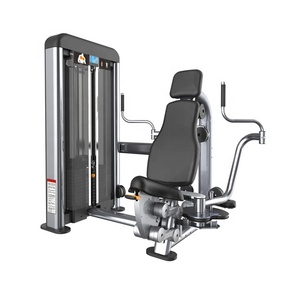 Máquina de Ejercicios para Pecho de Alta Calidad y Diseño Excelente, Equipo de Gimnasio Comercial, Ejercicio de Pectorales Bajos TW06 - Product Image 1