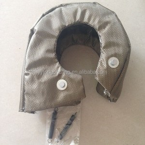 टाइटेनियम t3/t4/t6 लावा टर्बो हीट शील्ड कंबल - Product Image 3