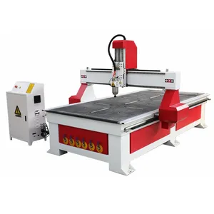 CNC Router Machine 1325 2130 2140 1640 1625 1630 with Nc V5 Control System Vacuum Table for Wood Acrylic MDF