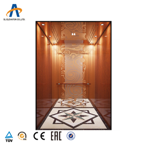 Precio de ascensor exterior de edificio pequeño barato residencial - Product Image 3