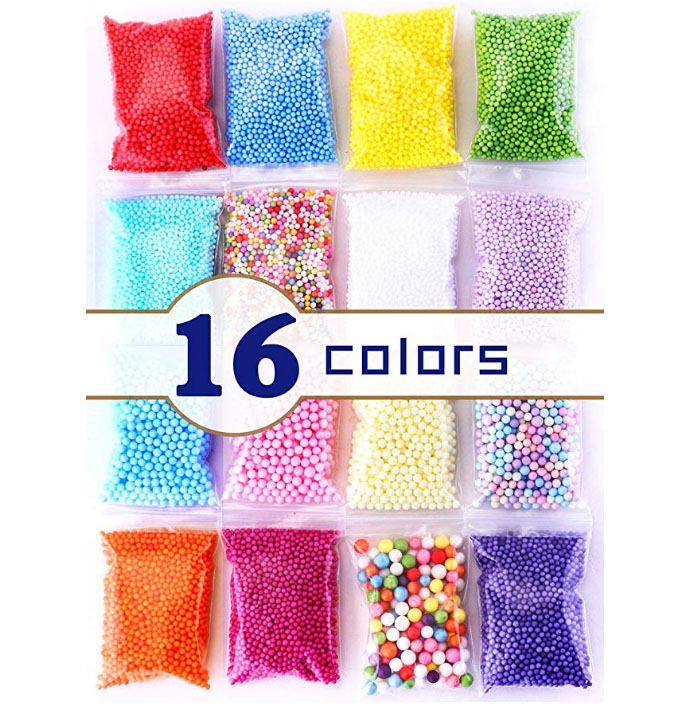Fun with Floam Beads Crafty DIY Projects for Kids