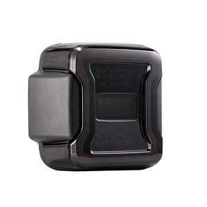 Автомобильные аксессуары для <span class=keywords><strong>Jeep</strong></span> Wrangler JL <span class=keywords><strong>12</strong></span> В 24 В, светодиодные задние фонари, стоп-сигнал, сигнальная лампа для 2018 <span class=keywords><strong>Jeep</strong></span> 2019 Rubicon - Product Image 3
