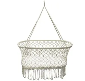 Outdoor/Indoor Tangan Membuat Portable Bayi Tempat Tidur Ayunan Bayi Gantung Hammock Ayunan Tidur