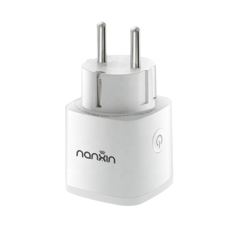 Умная вилка Alexa enchufe Wi-Fi для домашнего/общего применения