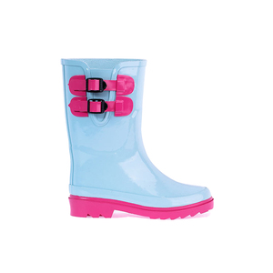 2018 La Marée Meilleur Vente En Caoutchouc Pluie <span class=keywords><strong>Bottes</strong></span> Ou Boueux <span class=keywords><strong>Bottes</strong></span> Pour Enfants - Product Image 2
