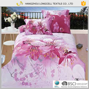 OEM <span class=keywords><strong>tour</strong></span> <span class=keywords><strong>de</strong></span> magie fleurs épais housse <span class=keywords><strong>de</strong></span> couette rouge coeur imprimer ensemble <span class=keywords><strong>de</strong></span> literie - Product Image 3