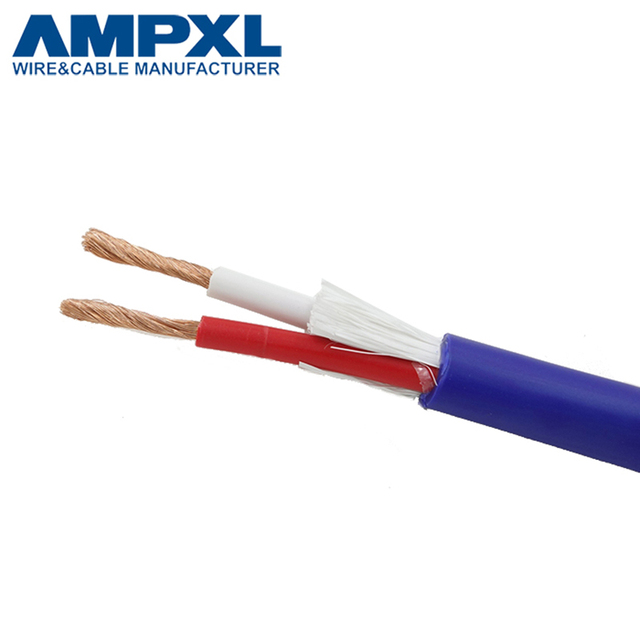 HIFI Grade Shielded Stage High Quality Oxygen Free Copper Audio Broadcasting Connecting Copper Control Audio Speaker Cable