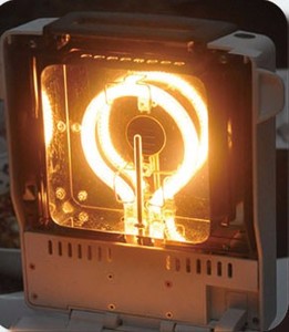 0.001g Touch bildschirm halogen feuchtigkeit analysator meter - Product Image 5