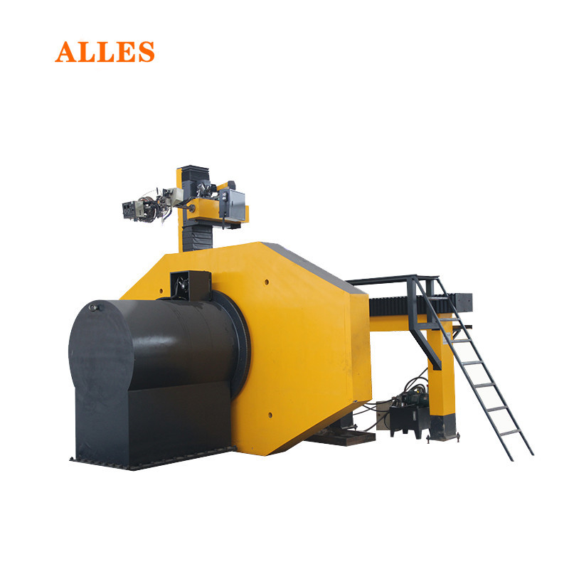 Foreuse de trou profond de commande numérique par ordinateur de Chine machine de forage de commande numérique par ordinateur