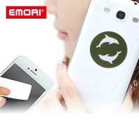 Nettoyeur d'écran de téléphone en Microfibre auto-adhésif, fabrication chinoise