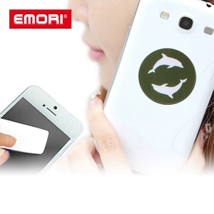 Limpiador de pantalla de teléfono, autoadhesivo, fabricante de China, microfibra - Product Image 5